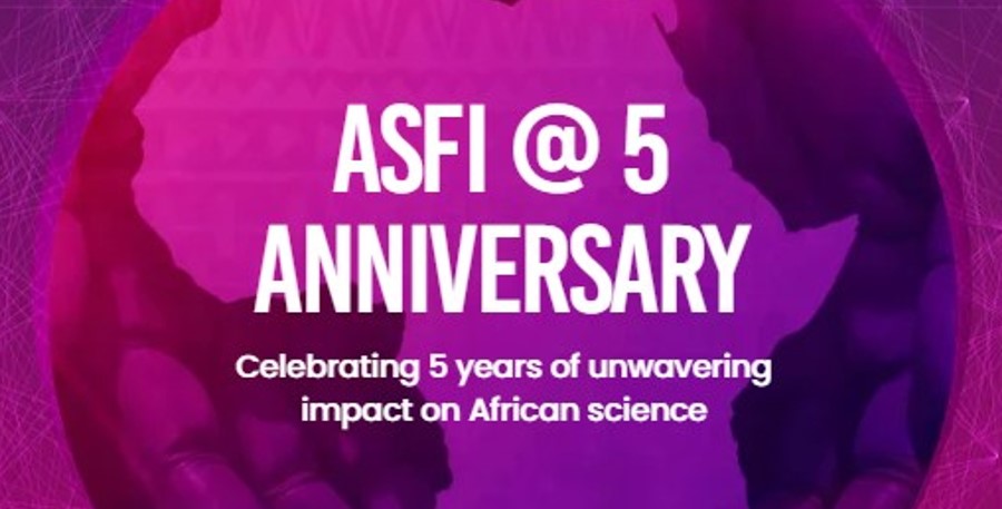 Celebrating 5 years of African Science Frontiers Initiatives: scholarsâ€™ experiences