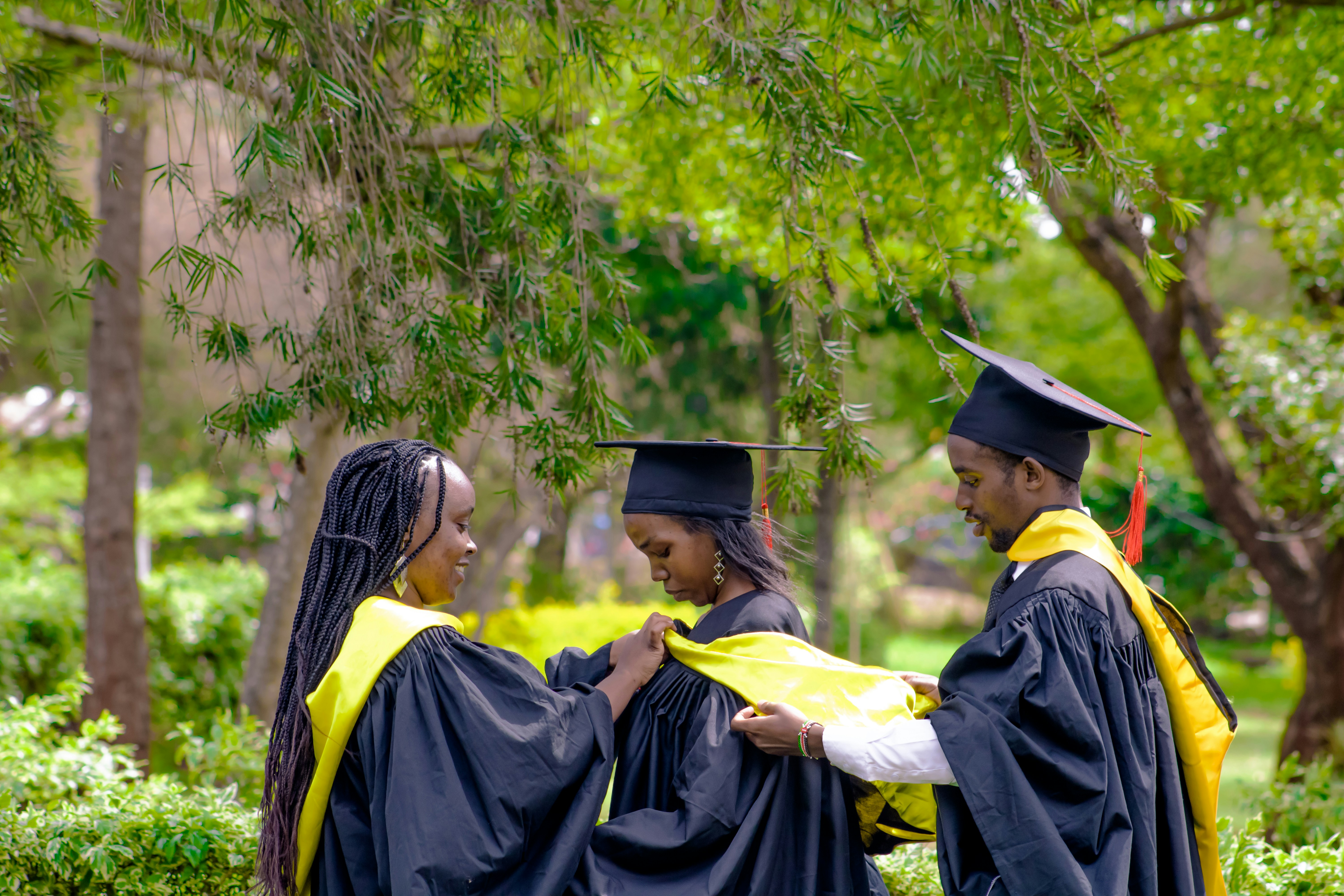 Challenges and opportunities for higher education in Africa: a path to sustainable development 